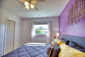 Ferienhaus (2 Bedrooms) | Innenbereich