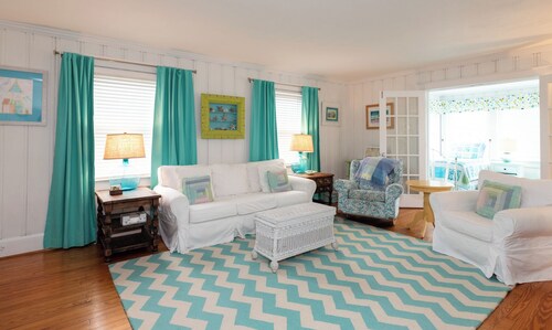 The Seashore Getaway House