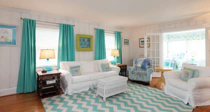 The Seashore Getaway House