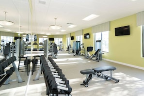 Interior - Tvpm-4263pd/sl (Kissimmee)