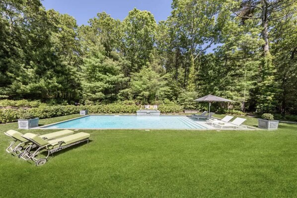 Interior - Bull Path Manor by Rove - 4BR Family Home With Pool & Hot Tub (East Hampton)
