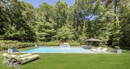 Bull Path Manor by Rove - 4BR Family Home With Pool & Hot Tub