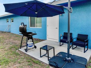 Interior - Blue Haven Retreat (Sarasota)