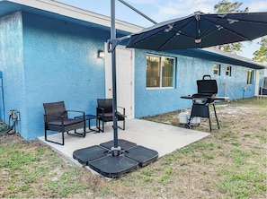 Interior - Blue Haven Retreat (Sarasota)
