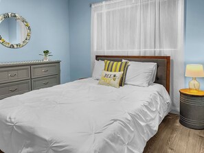 Interior - Blue Haven Retreat (Sarasota)