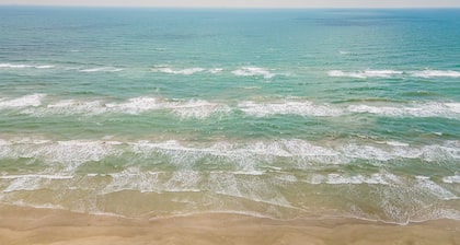 Why Knot Relax - Heated Private Pool! Beach Gear Credit Included