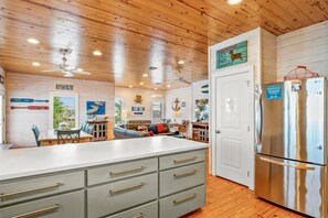 Interior - Why Knot Relax - Heated Private Pool! Beach Gear Credit Included (Fresno)