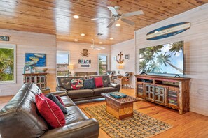 Rumah (4 Bedrooms) | Interior