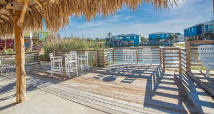 Why Knot Relax - Heated Private Pool! Beach Gear Credit Included