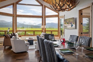 Ferienhaus (4 Bedrooms) | Innenbereich