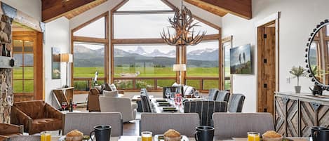 Maison (4 Bedrooms) | Intérieur