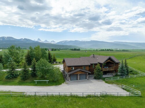 Teton Melody