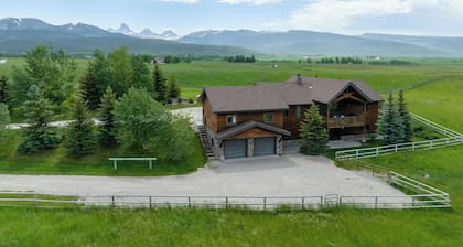 Teton Melody