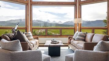 Maison (4 Bedrooms) | Intérieur