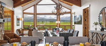 提頓旋律度假屋