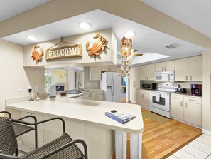 Interior - Villa Coral Bay (Cape Coral)