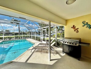 Interior - Villa Coral Bay (Cape Coral)