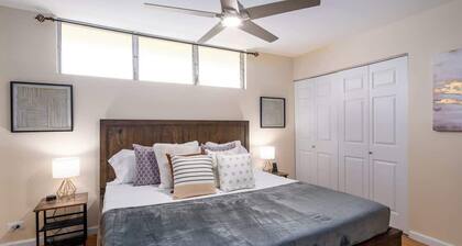 Cozy Kihei Getaway Steps to Beach & Ocean Views