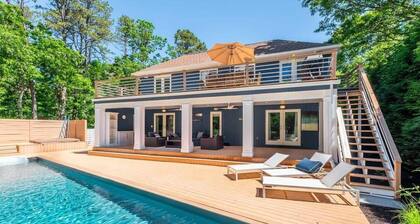 Beachwood Cove by Rovetravel 3BR w Heated Pool