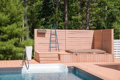 Beachwood Cove by Rovetravel 3BR w Heated Pool