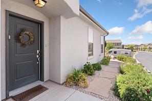Interior - Casita Respite (Washington)