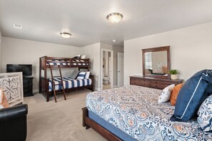 Interior - Casita Respite (Washington)