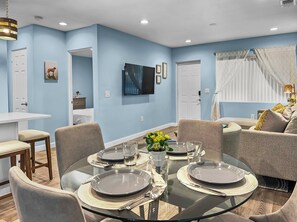 Interior - Blue Haven A (Sarasota)