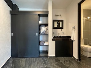 Casa, 5 habitaciones, vista a la laguna | Baño