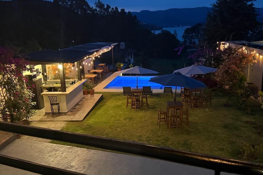 Villa DPJ el Arco
