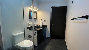 Hus, 5 soverom, utsikt mot lagune | Bad