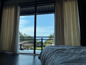 Casa, 5 habitaciones, vista a la laguna | Wifi gratis