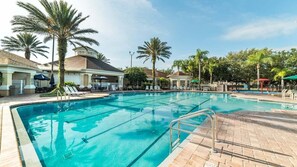 Interior - Windsor Palms Resort 3 Bedroom Pool Townhome 0868 (Kissimmee)