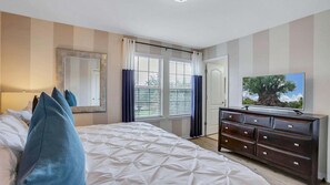 Interior - Windsor at Westside Resort 8 Bedroom Pool Spa Home 0956 (Kissimmee)