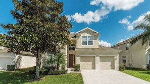 Interior - Windsor Hills Resort 5 Bedroom Home With Game Room 0851 (Kissimmee)