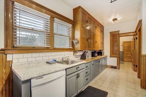 Interior - Historic Downtown Meets Modern Comfort (Colorado Springs)