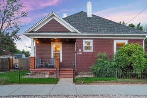 Interior - Historic Downtown Meets Modern Comfort (Colorado Springs)
