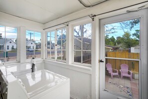 Interior - Historic Downtown Meets Modern Comfort (Colorado Springs)