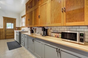 Interior - Historic Downtown Meets Modern Comfort (Colorado Springs)