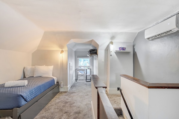 Interior - Historic Downtown Meets Modern Comfort (Colorado Springs)