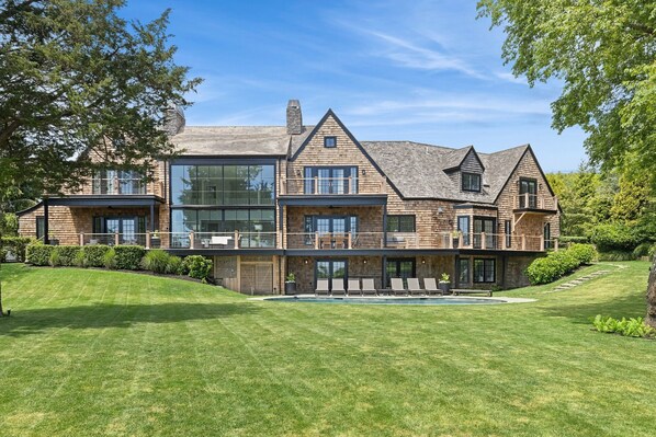 Front of property - Kellis Cove by Rove Travel Home w Outdoor Spaces (Water Mill)