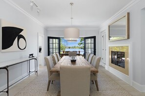 Interior - Kellis Cove by Rove Travel Home w Outdoor Spaces (Water Mill)