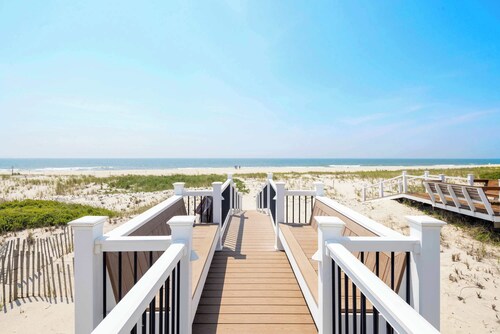 Dunecrest by Rovetravel - Family Oceanfront With Heated Pool