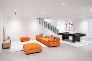 Interior - Brightwater by Rove Sauna, Pool & Outdoor Spaces (East Hampton)