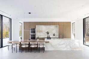 Interior - Brightwater by Rove Sauna, Pool & Outdoor Spaces (East Hampton)