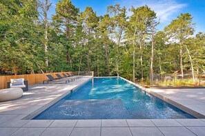 Interior - Brightwater by Rove Sauna, Pool & Outdoor Spaces (East Hampton)