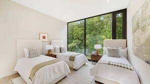 Interior - Glass House by Rove Travel Heated Pool & Hot Tub (East Hampton)