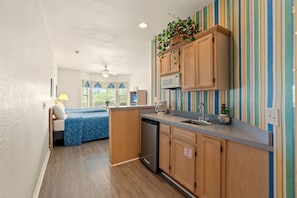 Interior - River Creek 2 Unit 1002 (Sunset Beach)