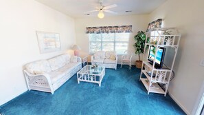 Interior - River Creek 2 Unit 1006 (Sunset Beach)