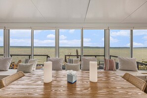 Interior - Waterfront Retreat on West Bay w Hot Tub, Games & More! 7345 (Traverse City)