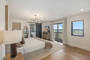 Interior - Waterfront Retreat on West Bay w Hot Tub, Games & More! 7345 (Traverse City)